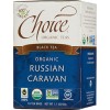 缘起物语 美国Choice Organic 有机 俄罗斯商旅茶